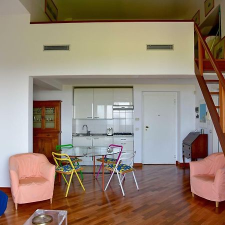 A.A.U.T Appartamento Villa Preli Chiavari Extérieur photo