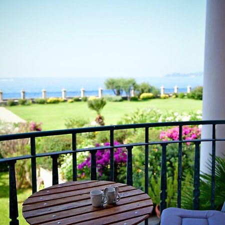 A.A.U.T Appartamento Villa Preli Chiavari Extérieur photo