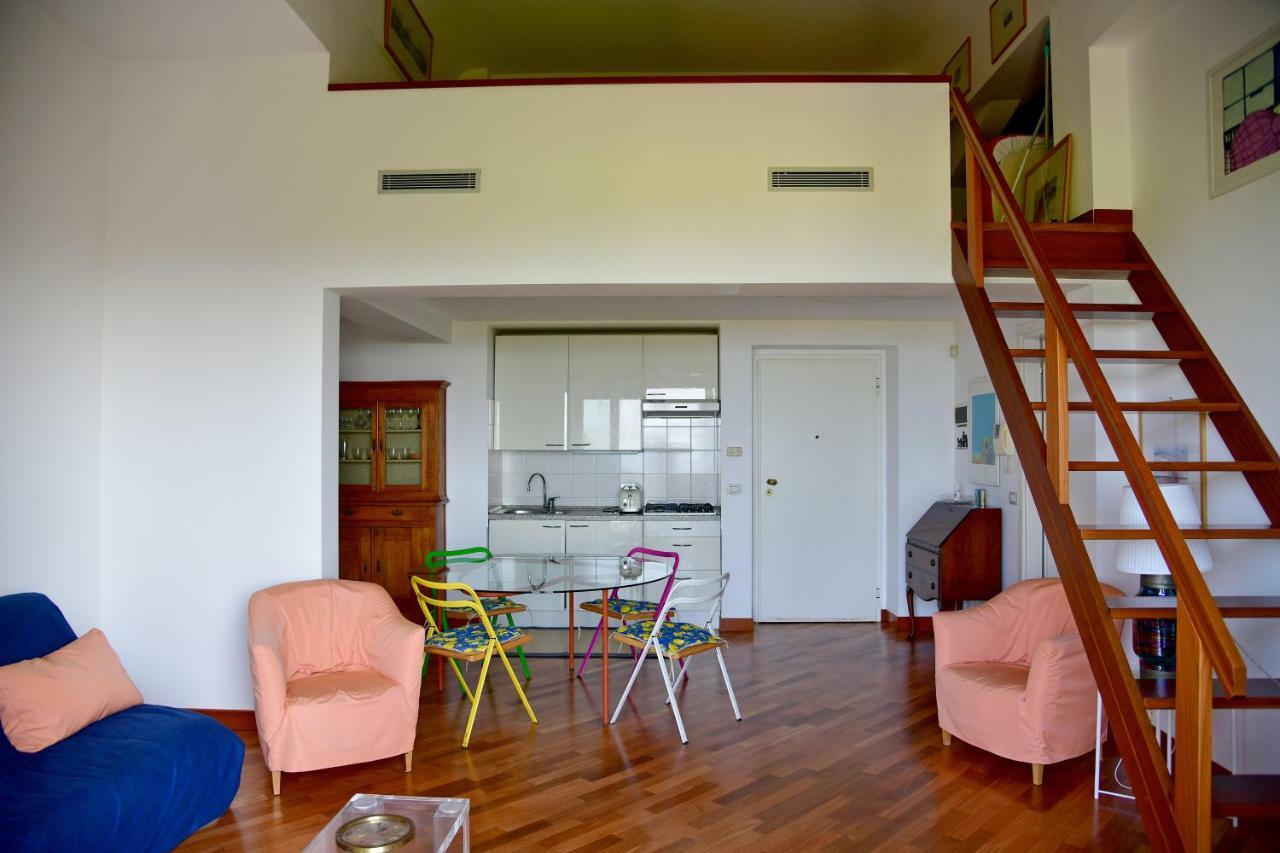 A.A.U.T Appartamento Villa Preli Chiavari Extérieur photo