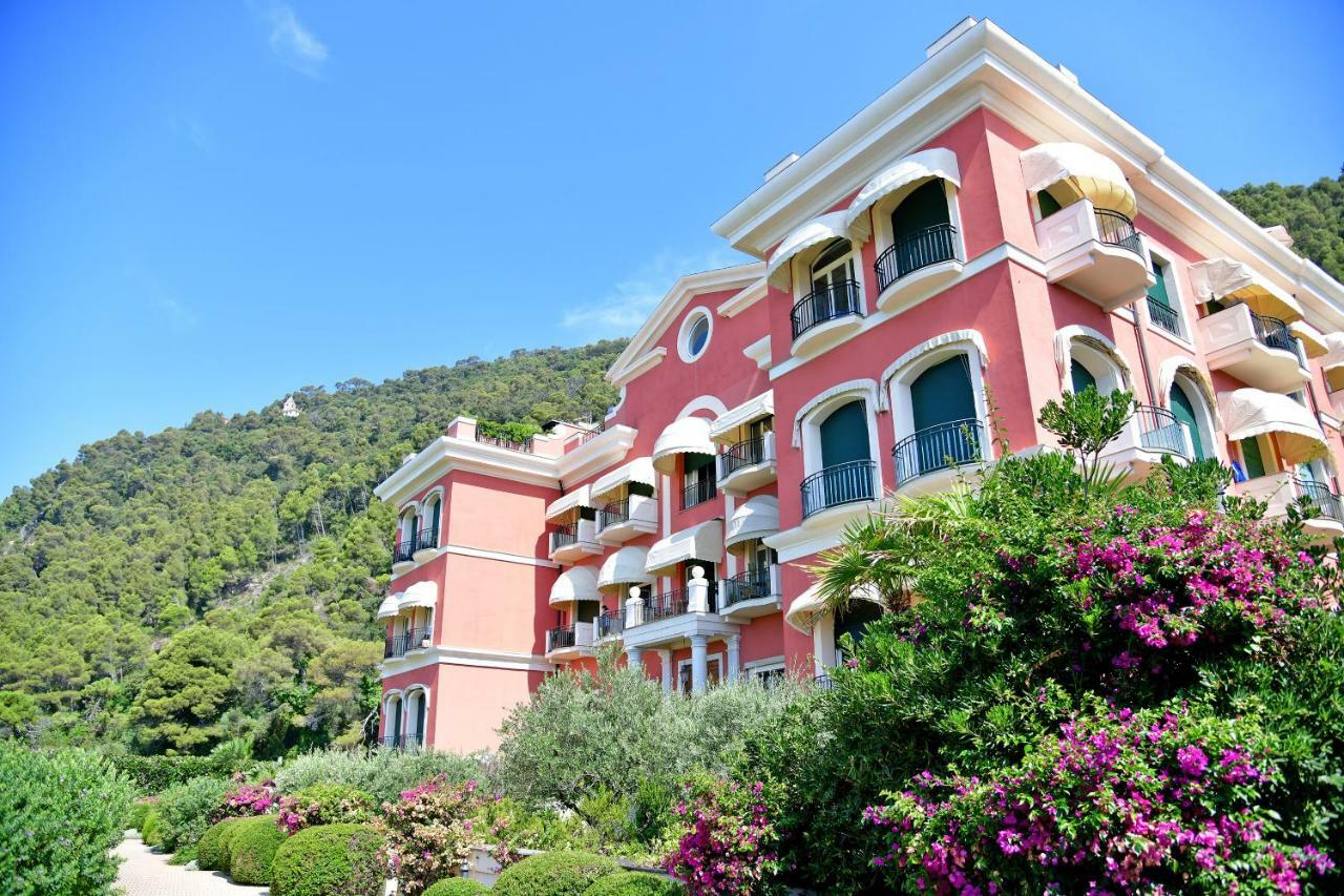 A.A.U.T Appartamento Villa Preli Chiavari Extérieur photo