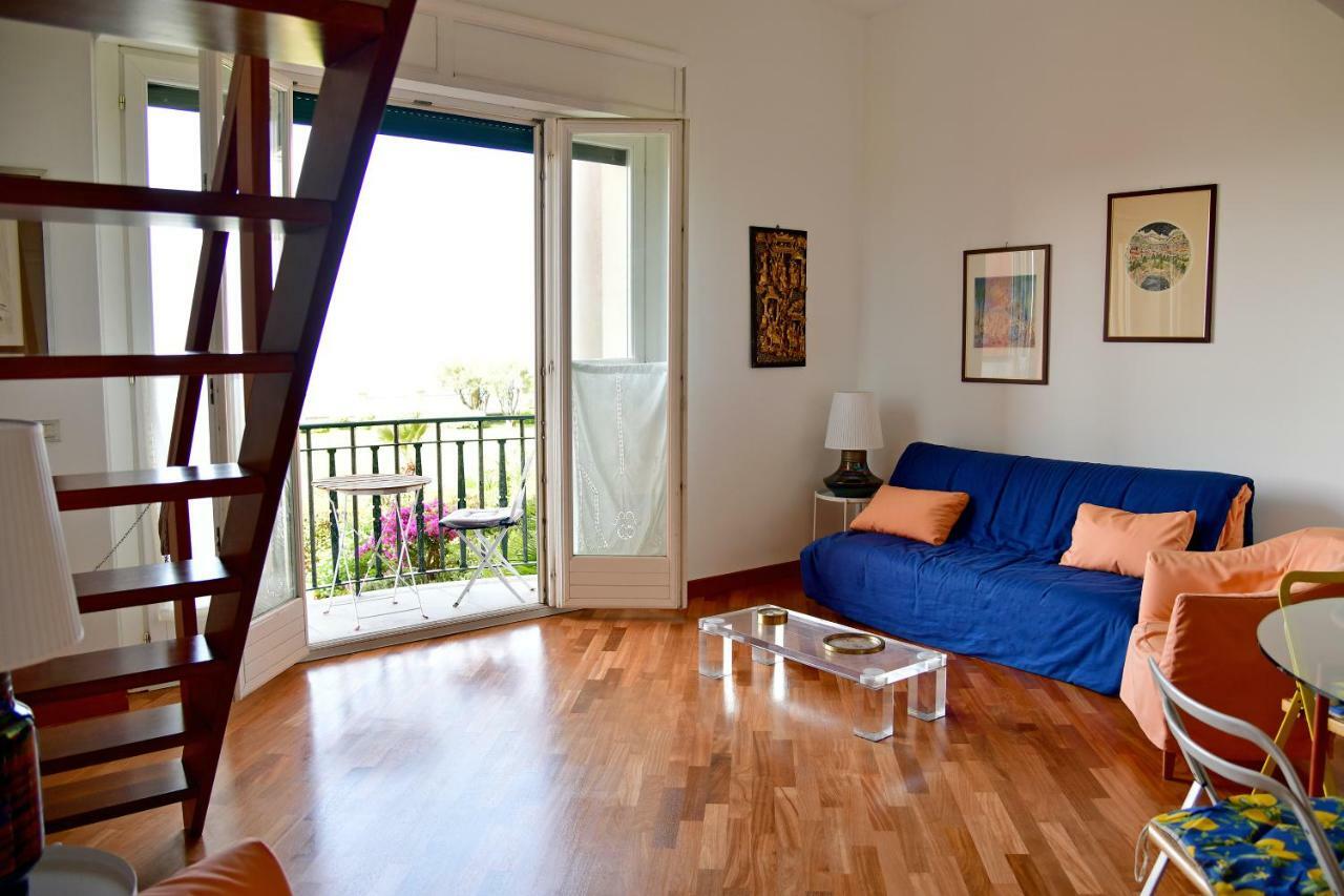 A.A.U.T Appartamento Villa Preli Chiavari Extérieur photo