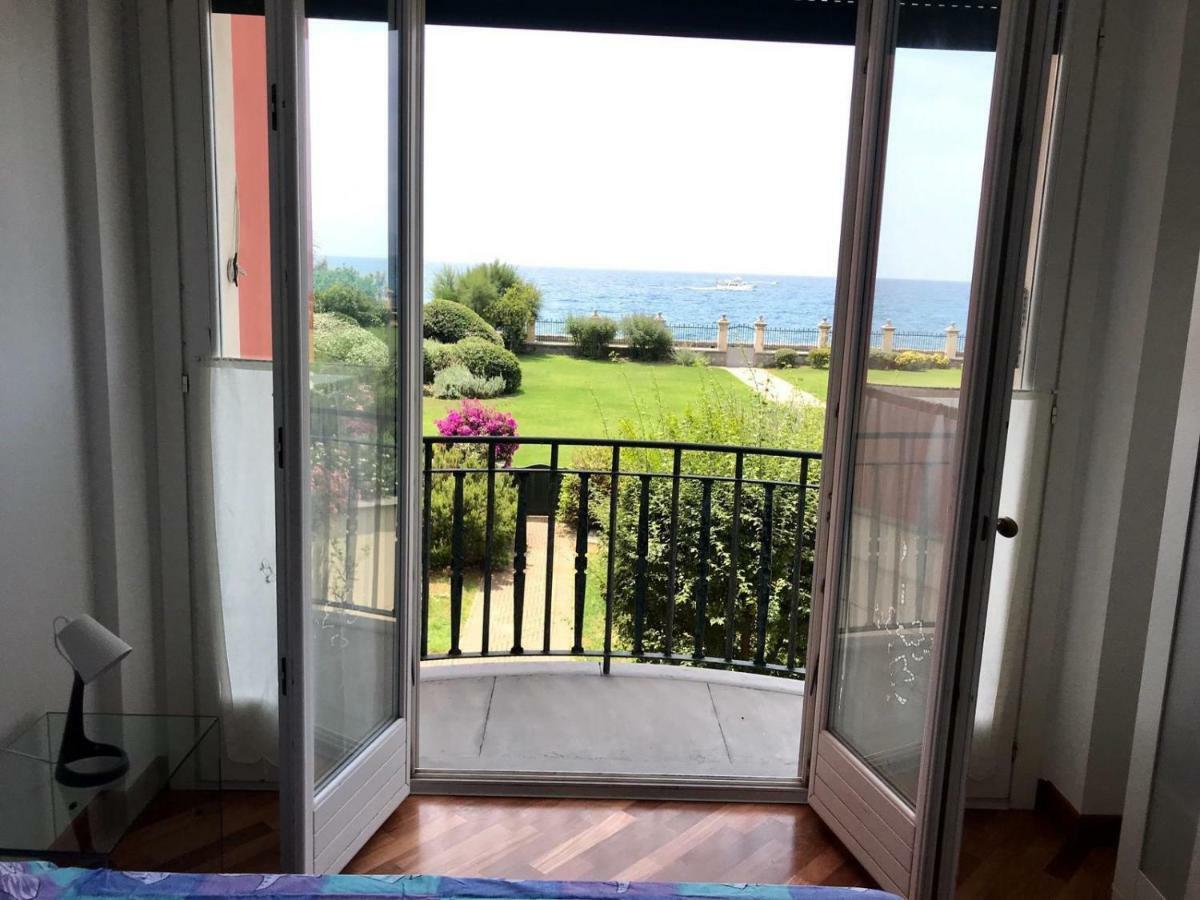 A.A.U.T Appartamento Villa Preli Chiavari Extérieur photo