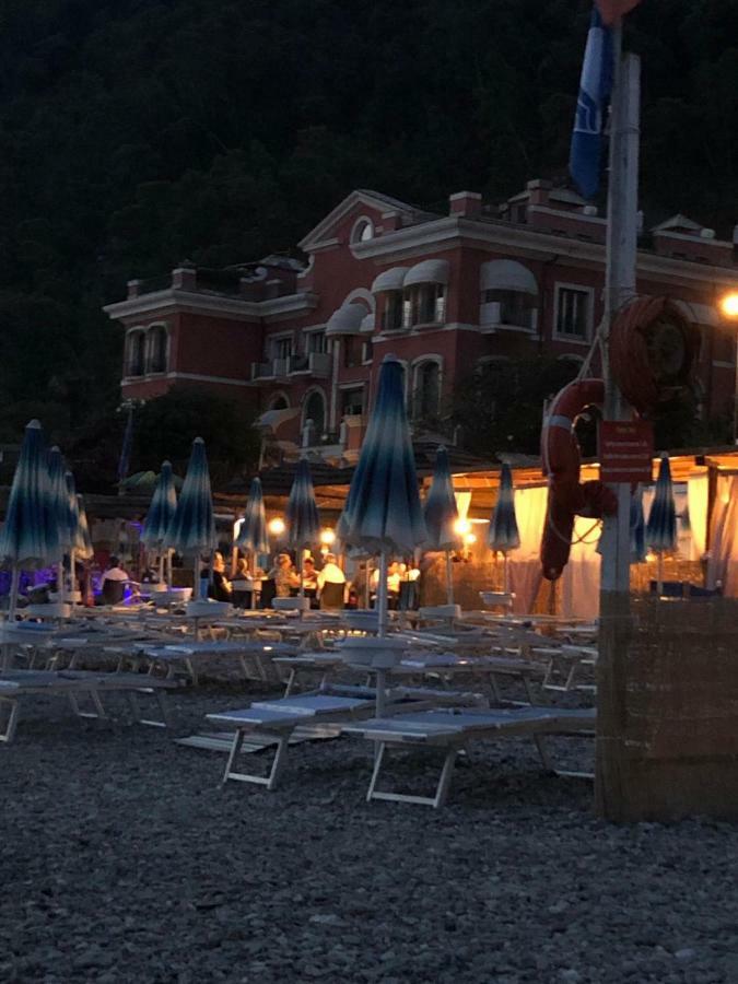 A.A.U.T Appartamento Villa Preli Chiavari Extérieur photo