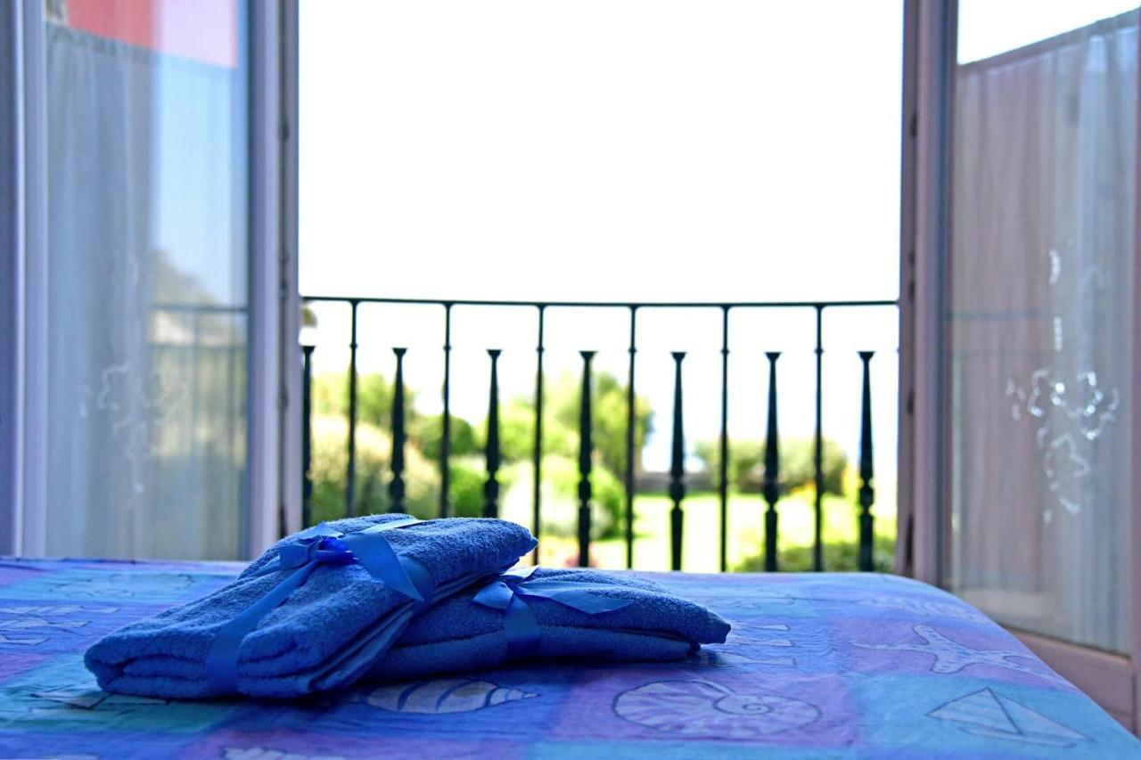 A.A.U.T Appartamento Villa Preli Chiavari Extérieur photo